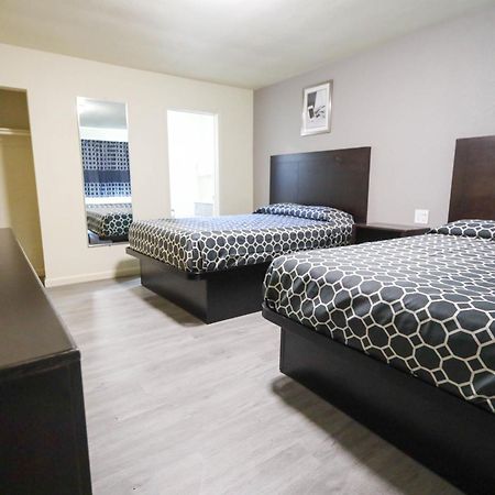 Sky Riders Motel Sacramento Esterno foto