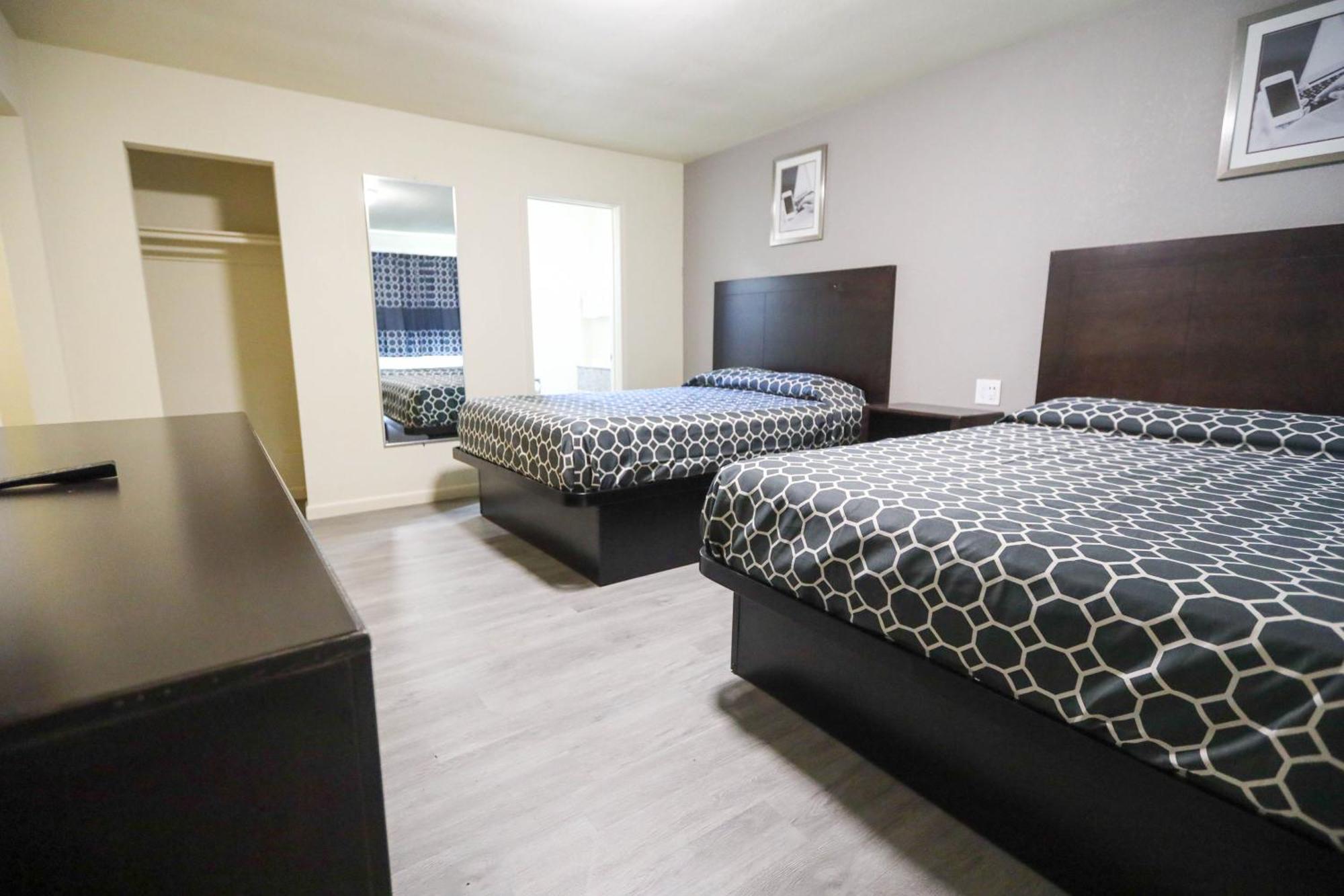 Sky Riders Motel Sacramento Esterno foto