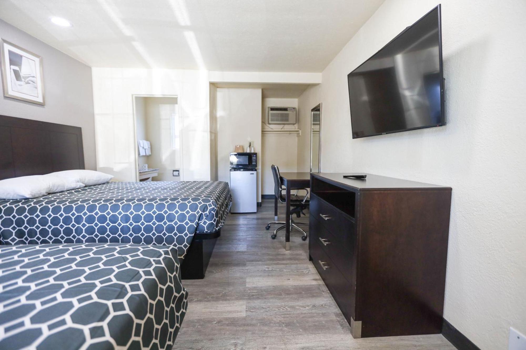 Sky Riders Motel Sacramento Esterno foto