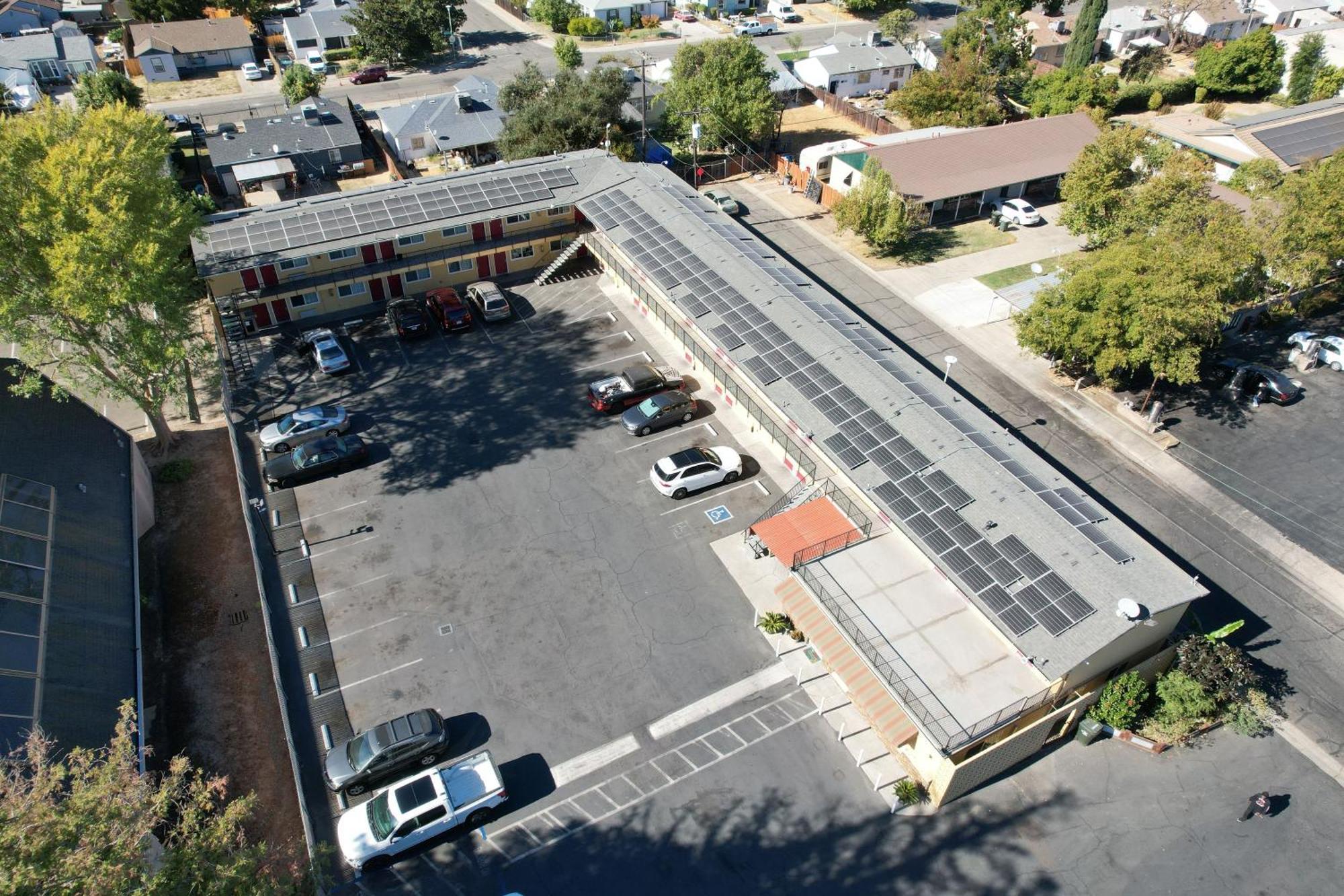 Sky Riders Motel Sacramento Esterno foto