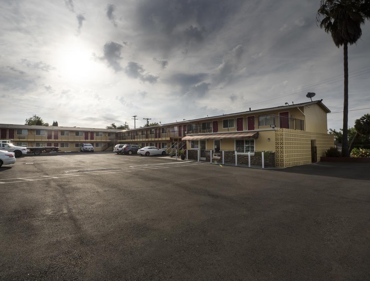Sky Riders Motel Sacramento Esterno foto